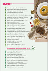 Recetario vegano